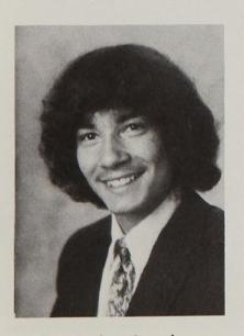 senior year 1972