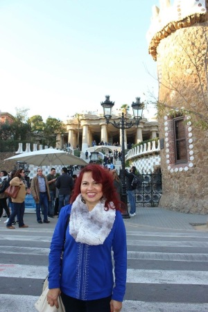 Park Guell