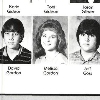 Melissa Gordon's Classmates profile album