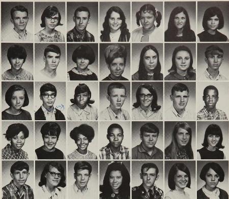 Cindy Barfield's Classmates profile album