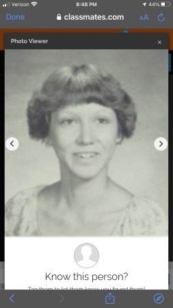 Janet Chaffee's Classmates profile album