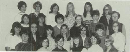 Susan Schoone's Classmates profile album