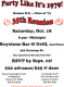 Class of '79 - Holmes High School Reunion reunion event on Oct 18, 2014 image