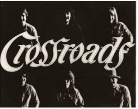 My first Rock Band "Crossroads"