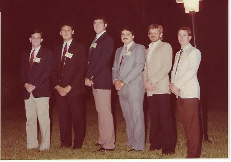 1974 Basketball Seniors