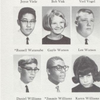 Harry  O. Wilson's Classmates profile album