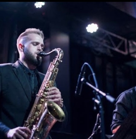 Justin studying jazz performance FSU