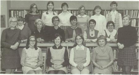 Cynthia Crum's Classmates profile album