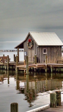 Net shed