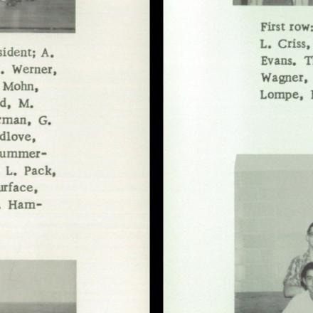Marjorie Cockrell's Classmates profile album
