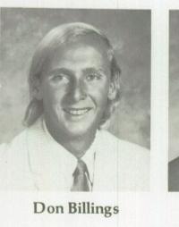 Don Billings' Classmates profile album