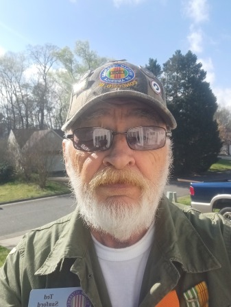 Ted Sanford's Classmates® Profile Photo