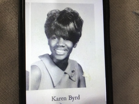 Karen Byrd Fair's Classmates profile album