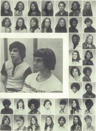 Stephen Williams' Classmates profile album