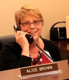 Alice Brown's Classmates® Profile Photo