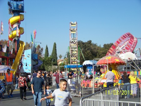 Ronald Fern's album, 2012 Fall Festival