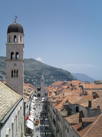 Dubrovnik, Croatia (former Yugoslavia)