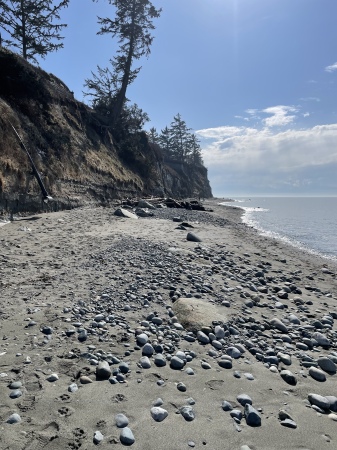 Whidbey Island living 💗 Strait of Juan de Fuca