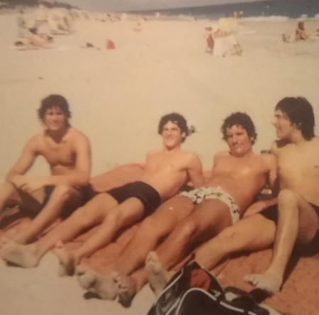 Spring Break 1976