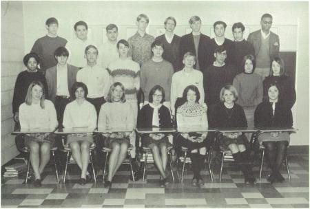 Gail Lawlor's Classmates profile album