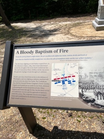 Cold Harbor Battle Overview