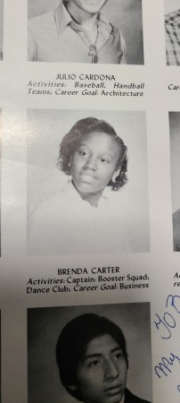 Brenda Carter's Classmates profile album