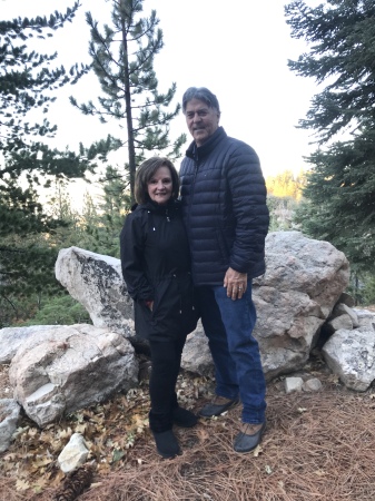 Douglas and Linda Doman Lake Arrowhead 2021