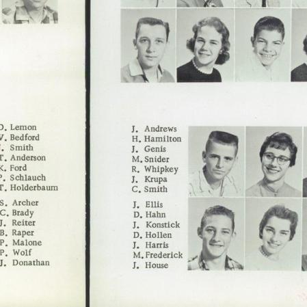 Clyde Oliver's Classmates profile album