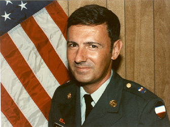 U.S. Army 1986 - 1995 Staff Sergeant