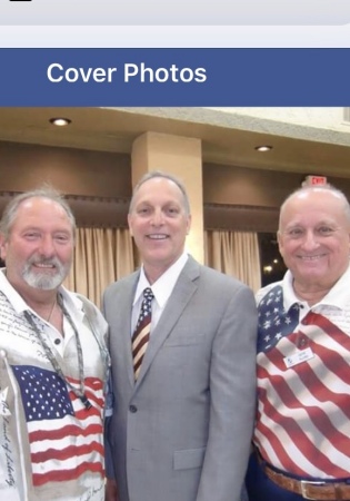 Dave  Congressman  Andy Biggs  Gene Klund 