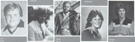 Mark Brock's Classmates profile album