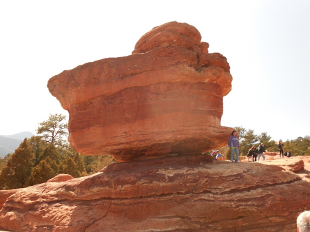 Balanced Rock