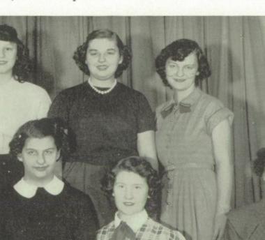Ruth Ann Nelson's Classmates profile album