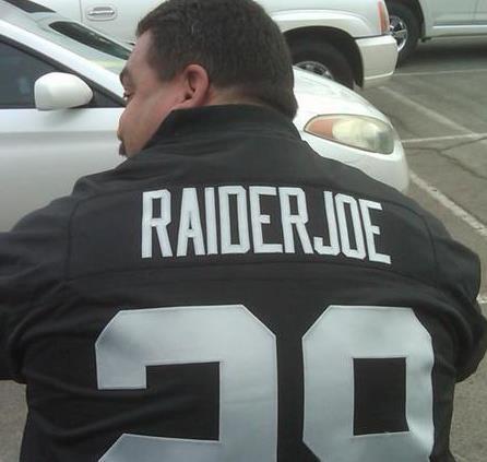 RaiderJoe SaenzOrtega's Classmates® Profile Photo