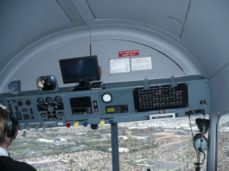 UP IN MY GOODYEAR BLIMP