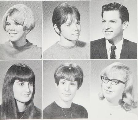 Mary Fritz's Classmates profile album