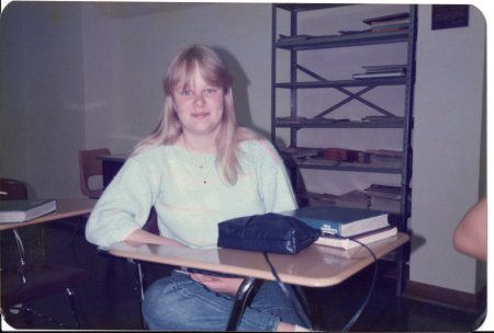 Annette Fundberg's Classmates profile album