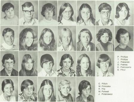 Connie Pillich's Classmates profile album