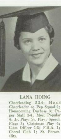 Lana Kiser's Classmates profile album