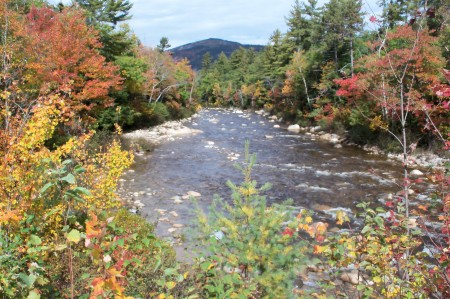 New Hampshire during Autumn 2012