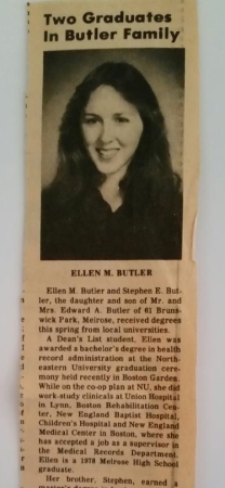 Ellen Vaitkunas' Classmates profile album