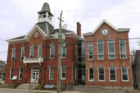 Acton Town Hall Addition