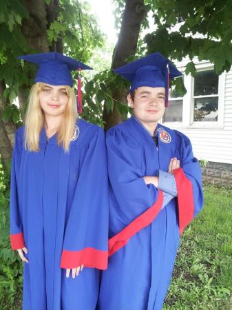 Kokomo HIgh School Graduates 2013