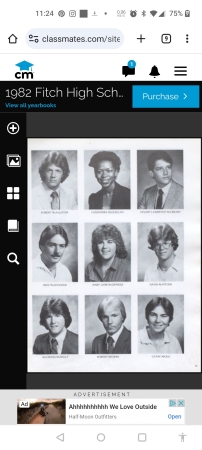 Mikel Mcdonough's Classmates profile album