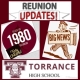 Torrance High School Class of 1980 - "Forty One-Derful " Years Class Reunion reunion event on Aug 14, 2021 image