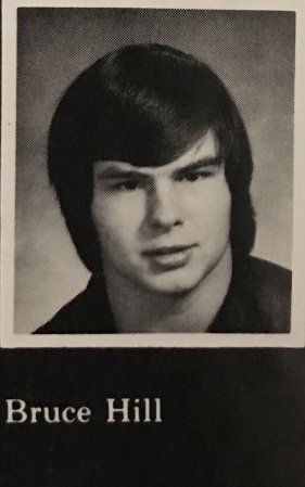 BRUCE HILL's Classmates profile album