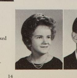 Billie Welch's Classmates profile album