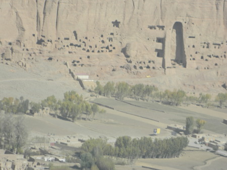 Bamyam, Afghanistan