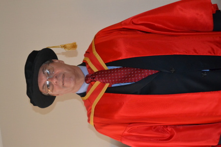 Hugh Kelly, PhD