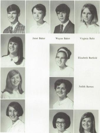 Virginia Boykin's Classmates profile album